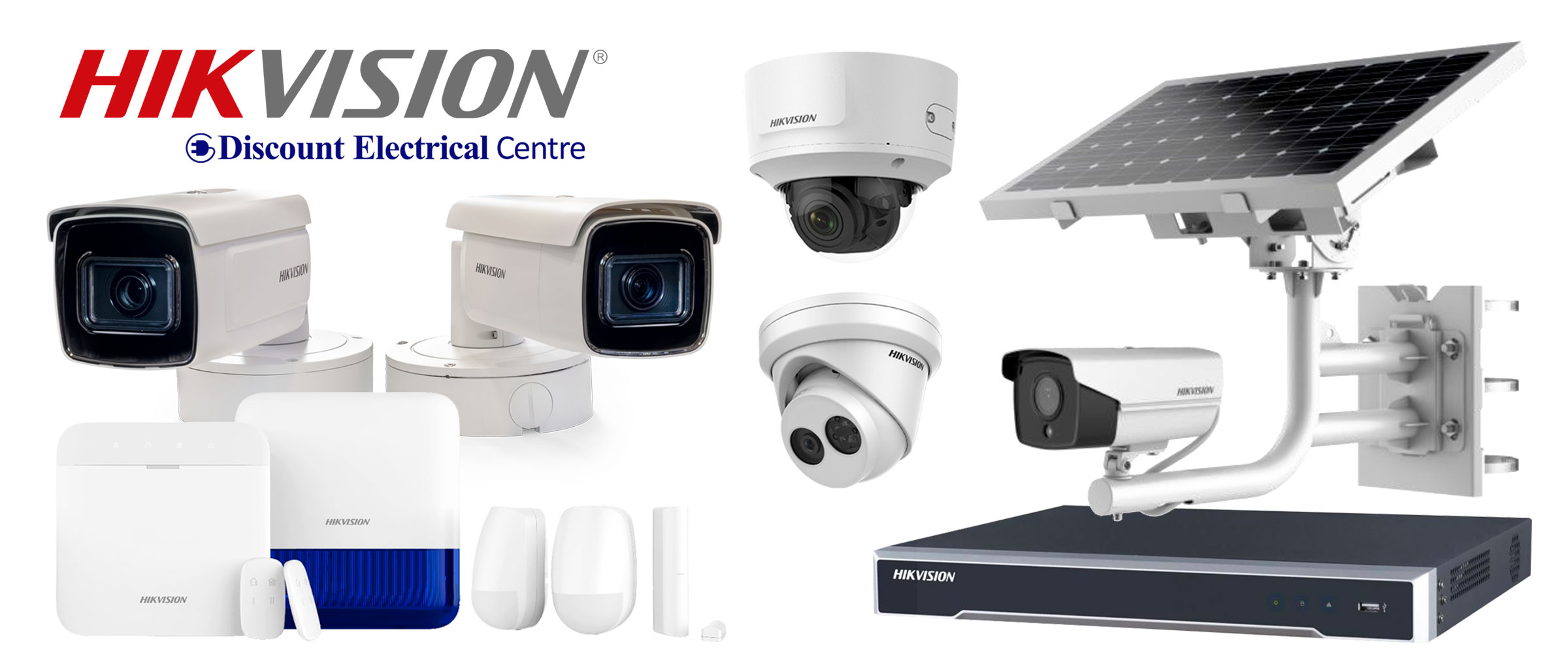 Discount-Electrical-Centre-Hikvision