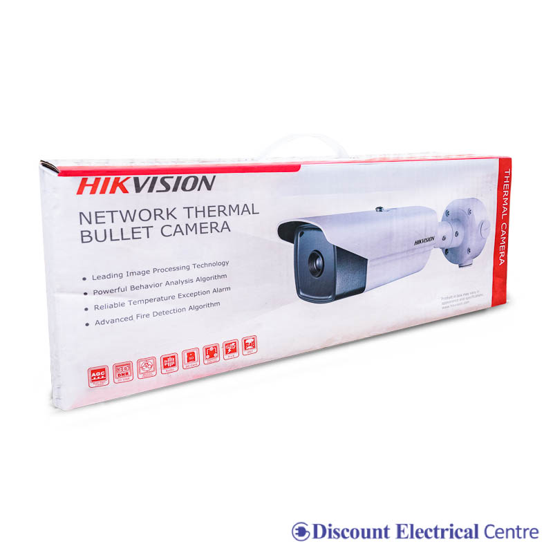 Hikvision Bullet Camera