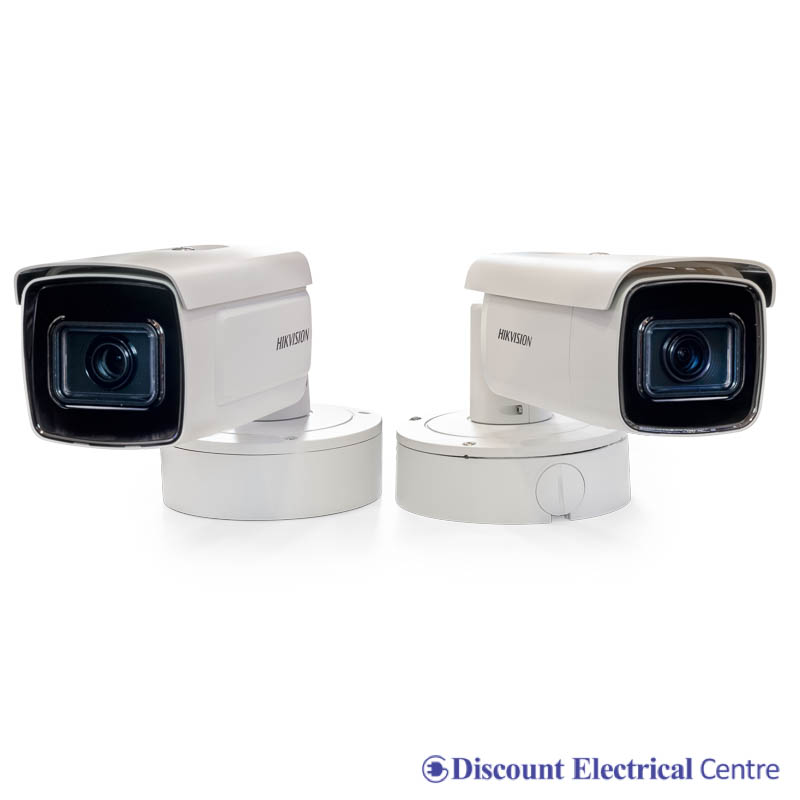 Hikvision Cameras