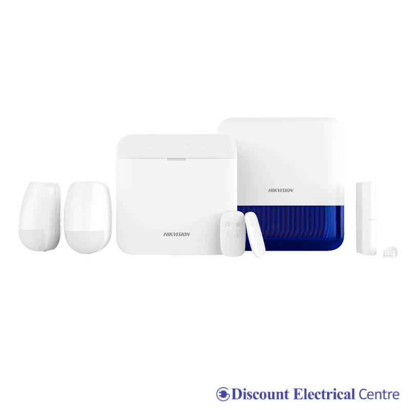Hikvision Wireless Intruder Alarm Kit