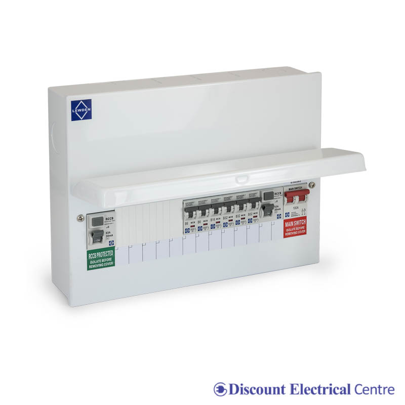 Lewden Split Load Board