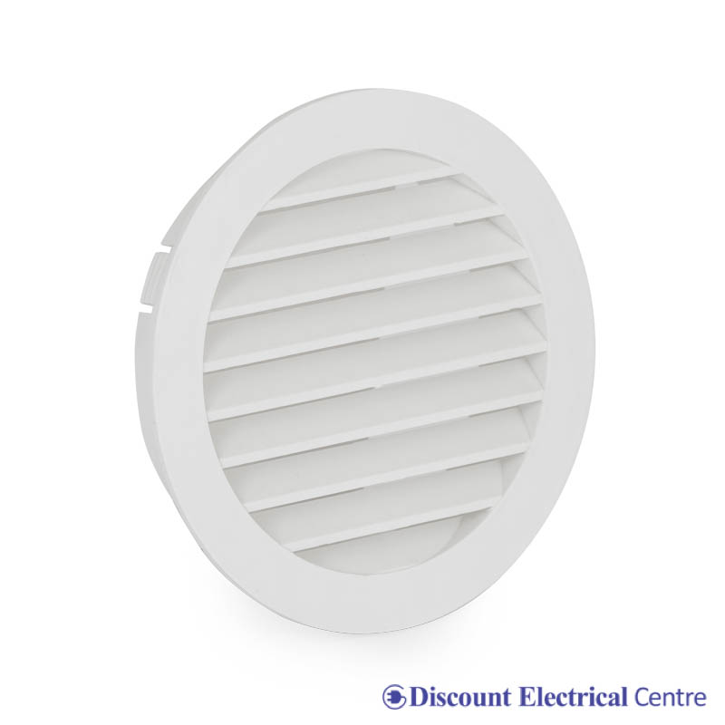 Sofit Grille (White)