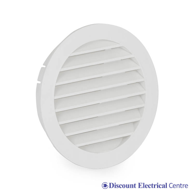 Sofit Grille (White)