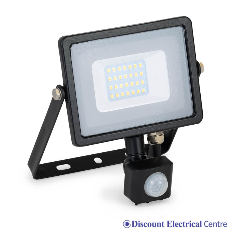 V TAC PIR Sensor Floodlight