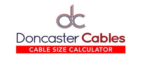 Doncaster Cables Cable Size Calculator