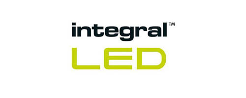 Integral LED